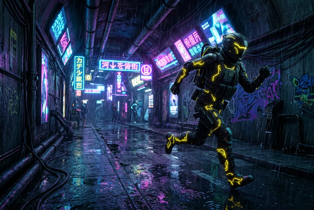 Chrono-Jäger Zeta