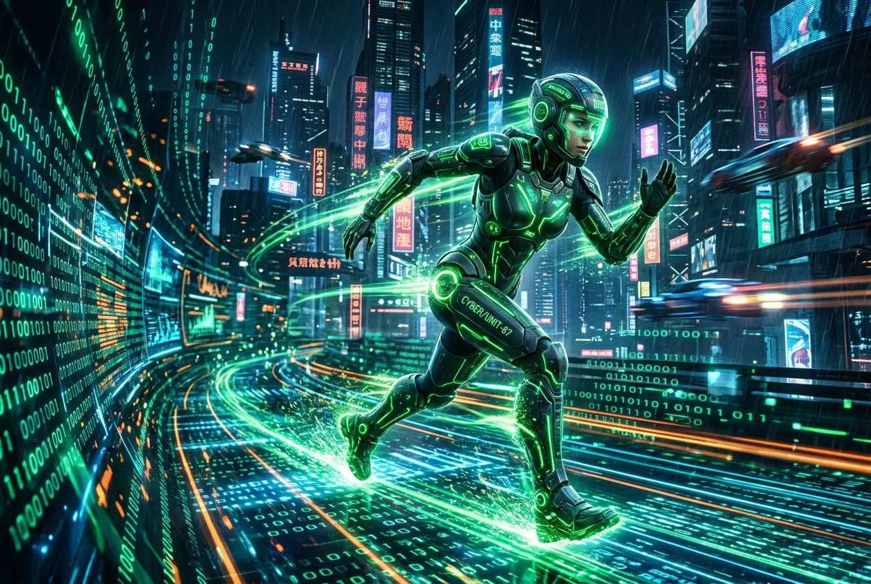 Quanten-Flitzer Epsilon